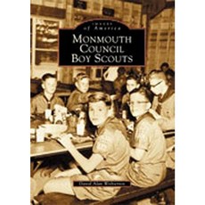 蒙茅斯理事會童子軍平裝本, 阿卡迪亞出版公司 (SC)