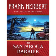 Santaroga Barrier 光碟, 坦托音頻