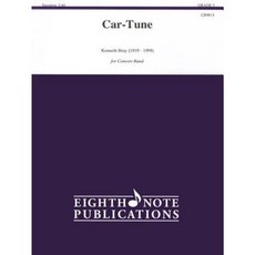 Car-Tune 3 級平裝本, 阿爾弗雷德·音樂