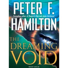 The Dreaming Void MP3 CD, Tantor Audio