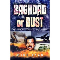 Baghdad or Bust: The Inside Story of Gulf War 2 Hardcover, Pen & Sword Books