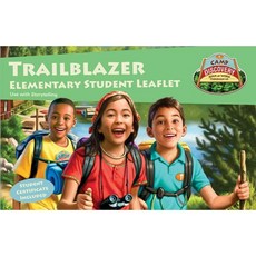Camp Discovery Trailblazer Elementary Leaflet Other, Concordia Publishing House
