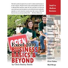 Excel 2010 - Business Basics & Beyond Paperback, Holy Macro! Books