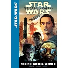 The Force Awakens: Volume 3 Library Binding, Graphic Novels