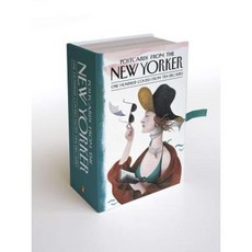Postcards from the New Yorker: One Hundred Covers from Ten Decades Novelty, Penguin Books