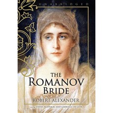 The Romanov Bride MP3 CD, Blackstone Audiobooks