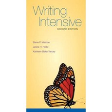 Writing Intensive 2e with MLA Booklet 2016 and Connect Composition Access Card Hardcover, McGraw-Hill Education