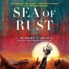 Sea of Rust MP3 CD, HarperCollins