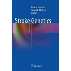 Stroke Genetics Paperback, Springer