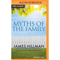 Myths of the Family MP3 CD, Brilliance Audio