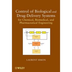 Control of Biological and Drug-Delivery Systems for Chemical Biomedical and Pharmaceutical Engineering 精裝版, Wiley