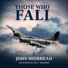 Those Who Fall MP3 CD, Blackstone Audiobooks