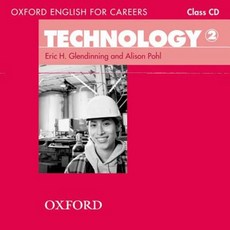 Oxford English for Careers: Technology 2: Class Audio CD Compact Disc, Oxford University Press, USA