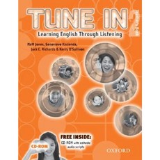 Tune in 2 Teacher's Book: Learning English Through Listening [With CDROM] Spiral, Oxford University Press, USA