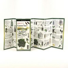 Sibley's Trees of Trails and Forests of the Northeast & Upper Midwest Other, Earth Sky + Water