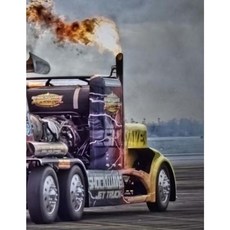 Trucks on Steroids Paperback, Createspace Independent Publishing Platform