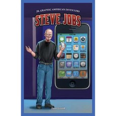 Steve Jobs Library Binding, PowerKids Press