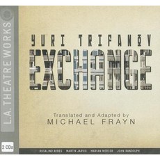 Exchange Compact Disc, LA Theatre Works
