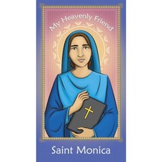 Prayer Card: Saint Monica Other, Herald Entertainment, Inc