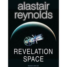 Revelation Space MP3 CD, Tantor Audio