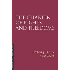 The Charter of Rights and Freedoms 6/E Paperback, Irwin Law