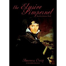The Elusive Pimpernel MP3 CD, Blackstone Audiobooks