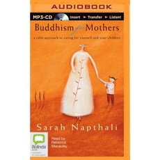 Buddhism for Mothers MP3 CD, Bolinda Audio