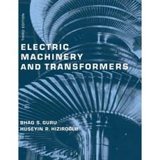Electric Machinery and Transformers Hardcover, Oxford University Press, USA