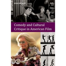 Comedy and Cultural Critique in American Film Hardcover, Edinburgh University Press
