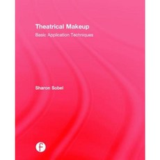 Theatrical Makeup: Basic Application Techniques Hardcover, Focal Press