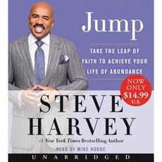 Jump Low Price CD: Take the Leap of Faith to Achieve Your Life of Abundance Other, HarperAudio