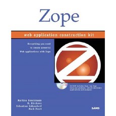 Zope Web Application Construction Kit [With CDROM] Other, Sams