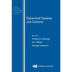 動力系統與控制精裝本, CRC出版社