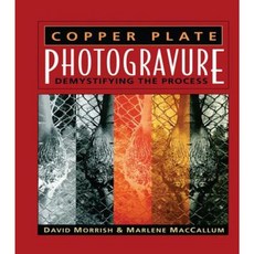 Copper Plate Photogravure: Demystifying the Process Hardcover, Focal Press
