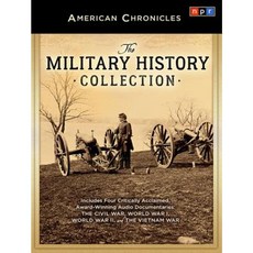 NPR American Chronicles: The Military History Collection Compact Disc, HighBridge Audio