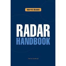 Radar Handbook Hardcover, McGraw-Hill Education