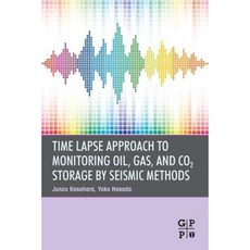 Time Lapse Approach to Monitoring Oil Gas and Co2 Storage by Seismic Methods Paperback, Gulf Professional Publishing