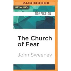 The Church of Fear: Inside the Weird World of Scientology MP3 CD, Audible Studios on Brilliance