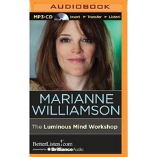 The Luminous Mind Workshop MP3 CD, Brilliance Audio