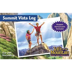 Tell It on the Mountain Summit Vista Elementary Leaflets Paperback, Concordia Publishing House