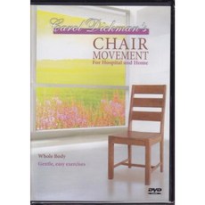 Chair Movement for Hospital and Hone: Whole Body Compact Disc, Yoga Enterprises