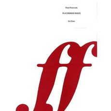 Play Boogie Duets: Easy Duets in Rock Jazz and Pop Style for Piano or Electric Keyboard Paperback, Faber & Faber