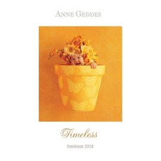 Anne Geddes 2018 Monthly/Weekly Pocket Planner Calendar: Timeless Desk, Andrews McMeel Publishing