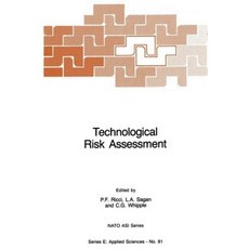 Technological Risk Assessment Paperback, Springer