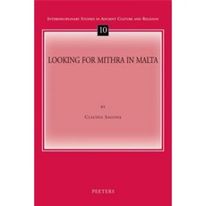 Looking for Mithra in Malta Paperback, Peeters