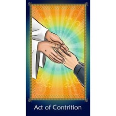 Prayer Card: Act of Contrition Other, Herald Entertainment, Inc