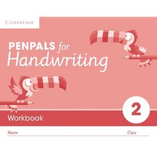 Penpals for Handwriting Year 2 Workbook (Pack of 10) Paperback, Cambridge-Hitachi
