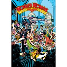 Wonder Woman by George Perez Vol. 3 Paperback, DC Comics