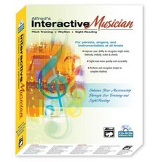 Alfred's Interactive Musician: Student Version CD-ROM (Windows / Macintosh) Compact Disc, Alfred Music
