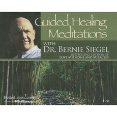 Guided Healing Meditations Compact Disc, Brilliance Audio